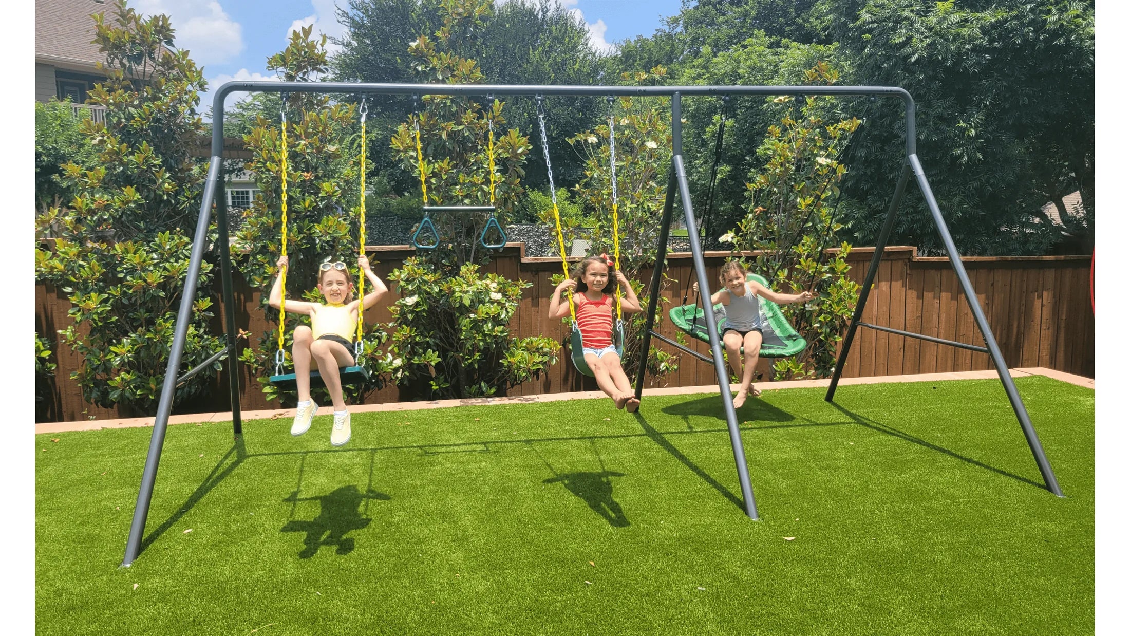 Are Metal Swing Sets Safe The Truth gobaplay AU