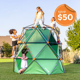 SummitPro Climbing Dome with Tent