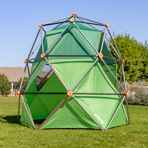 SummitPro Climbing Dome with Tent