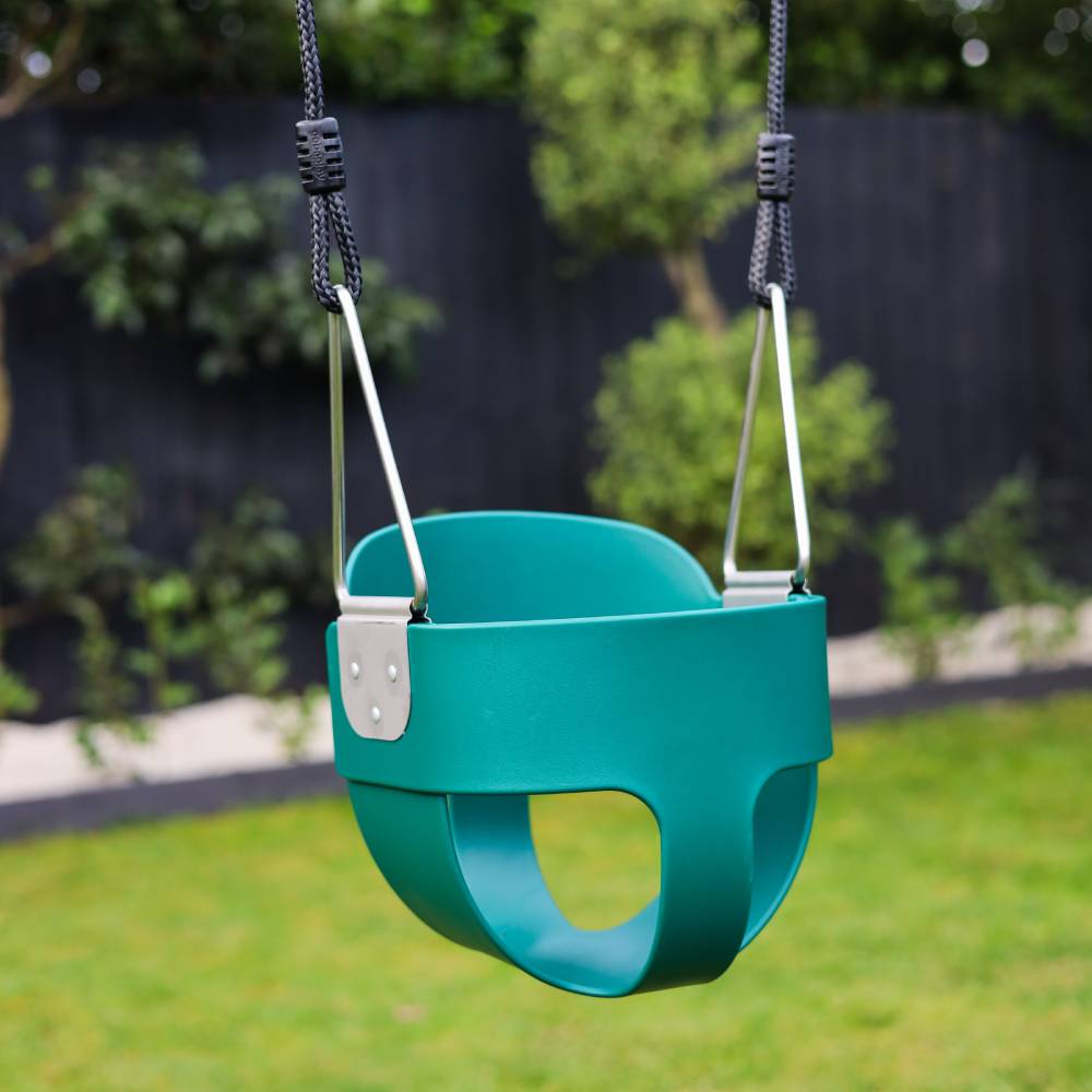 FlyMax Toddler Bucket Swing